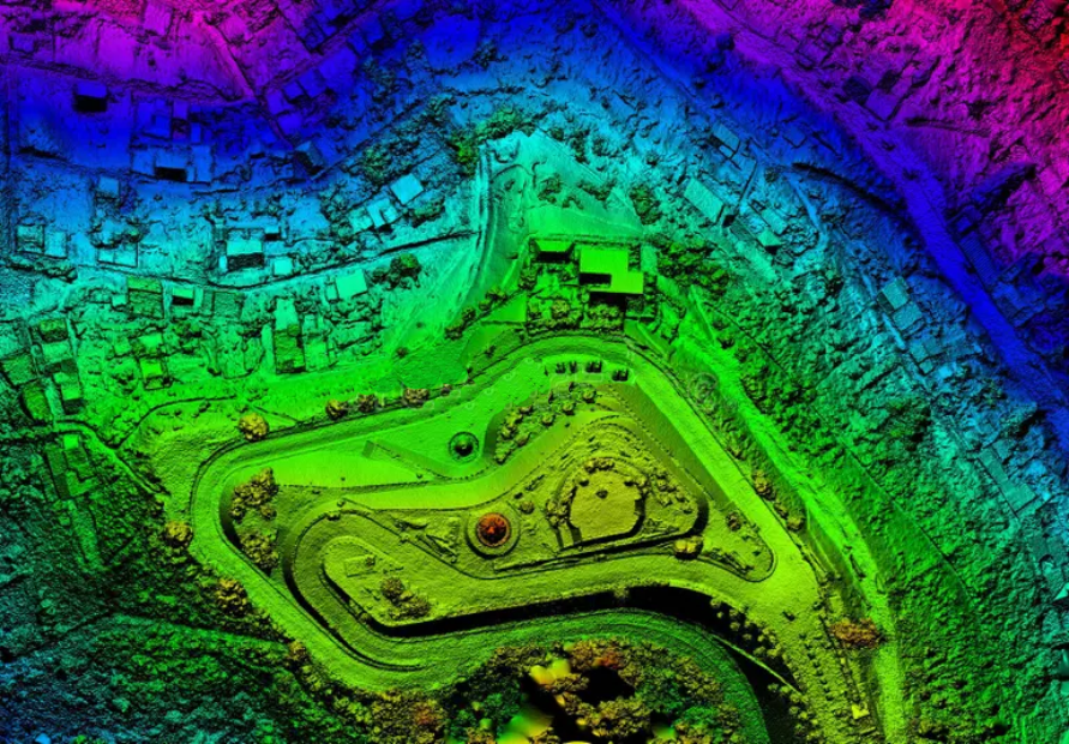 Precision Aerial Drone Surveys